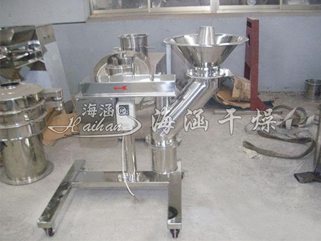 KZL系列整粒（粉碎）機