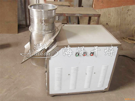 ZL型旋轉式制粒機