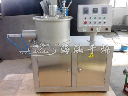 球形制丸機